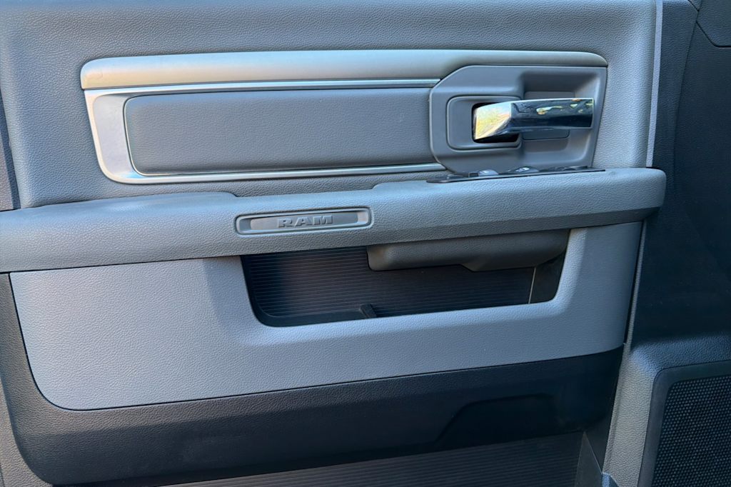 Thumbnail: 2016 RAM 1500 - 20