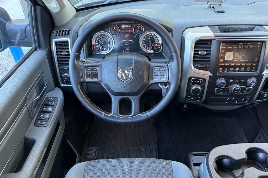 Thumbnail: 2016 RAM 1500 - 11