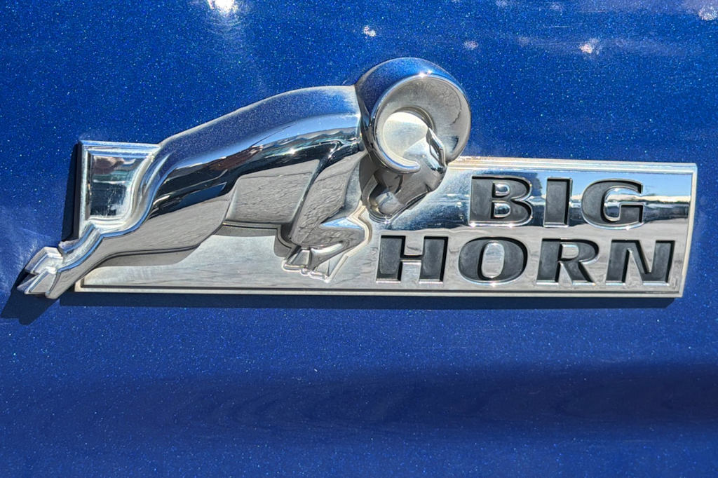 Thumbnail: 2016 RAM 1500 - 7