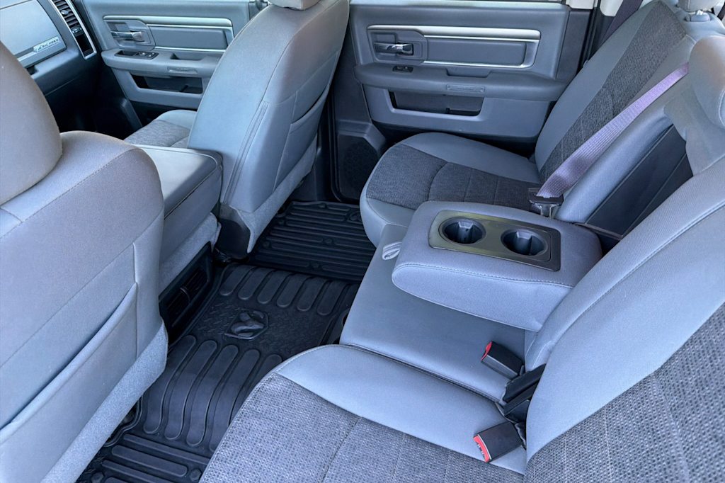 Thumbnail: 2016 RAM 1500 - 10