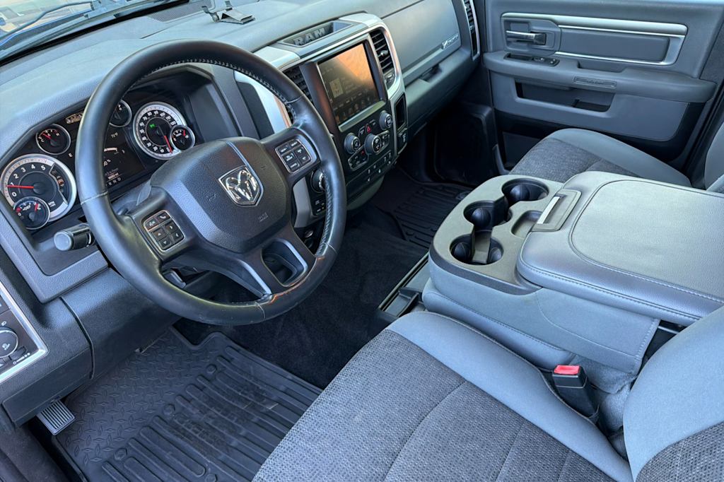 Thumbnail: 2016 RAM 1500 - 9