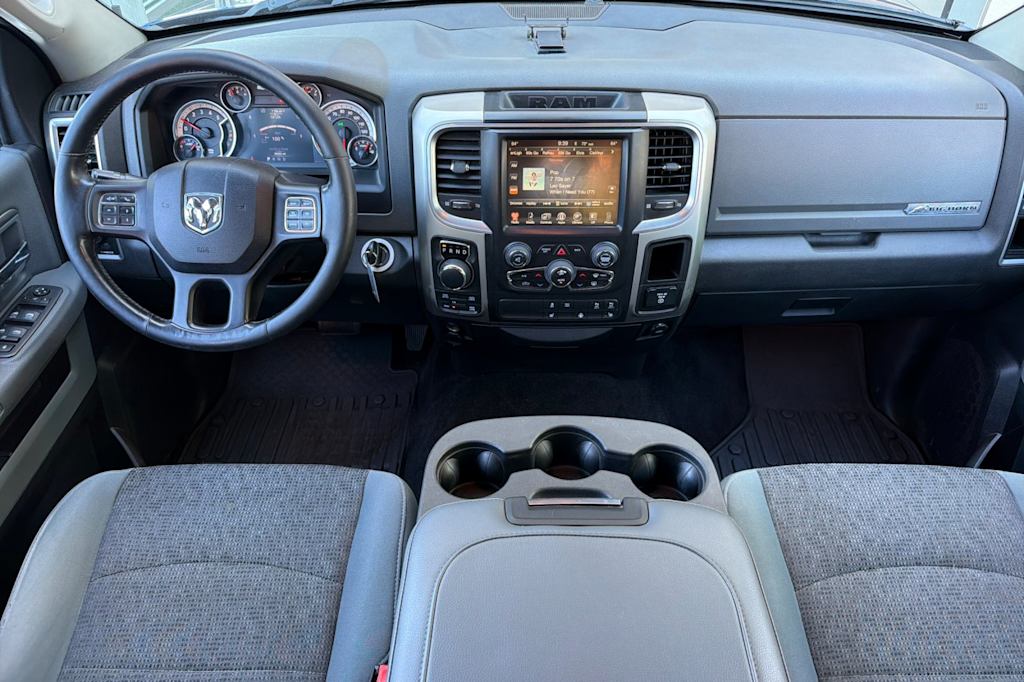 Thumbnail: 2016 RAM 1500 - 2