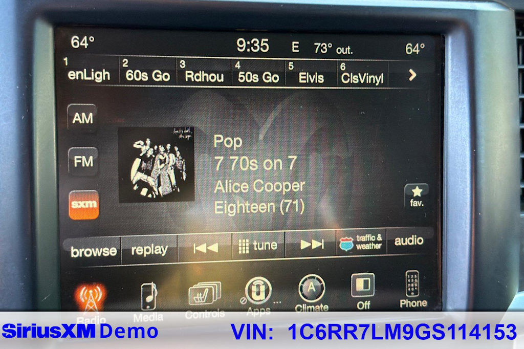Thumbnail: 2016 RAM 1500 - 26