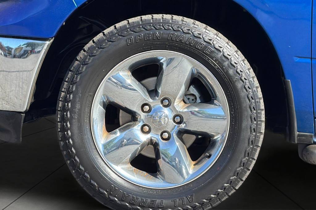Thumbnail: 2016 RAM 1500 - 8