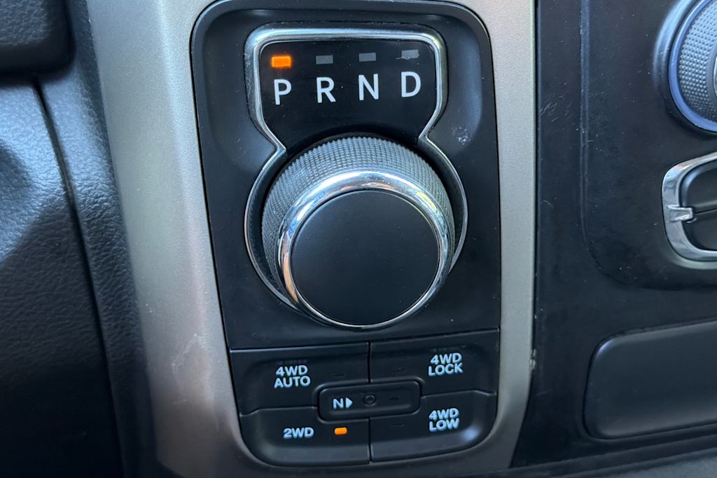 Thumbnail: 2016 RAM 1500 - 14