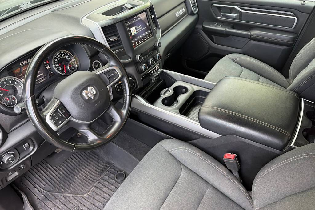 Thumbnail: 2021 RAM 1500 - 9