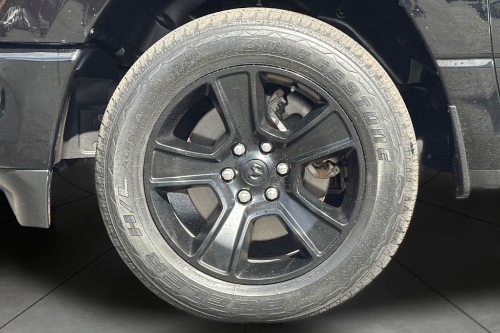 Thumbnail: 2021 RAM 1500 - 8