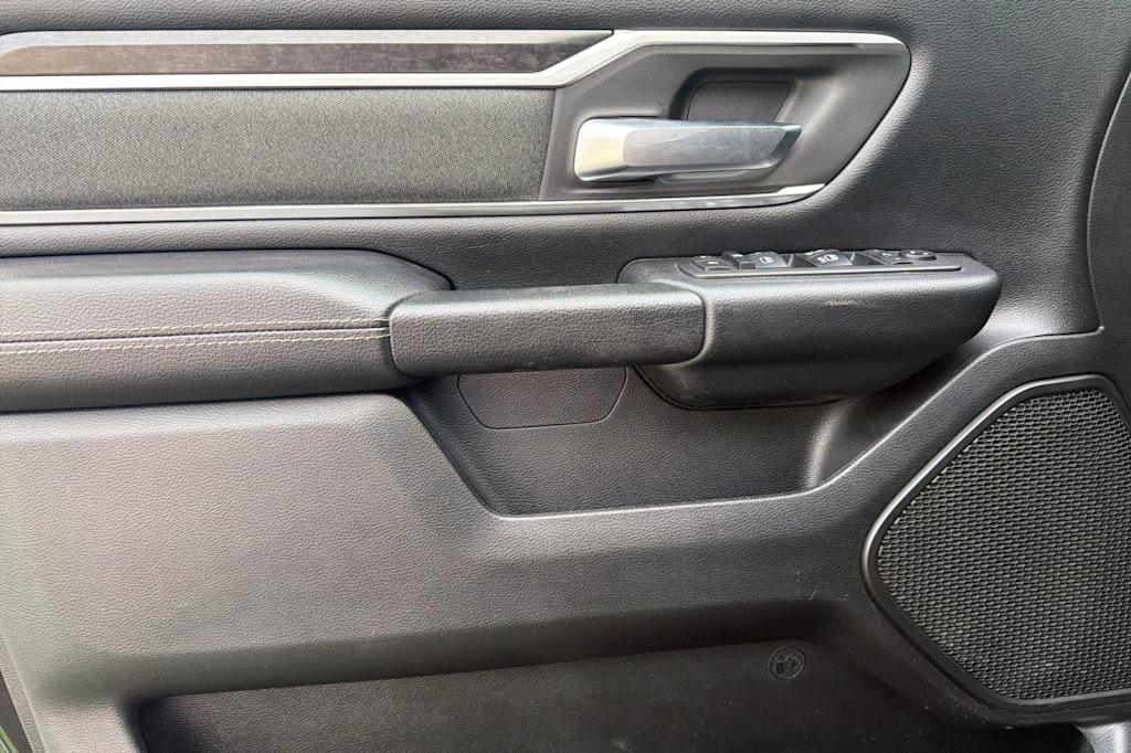 Thumbnail: 2021 RAM 1500 - 19