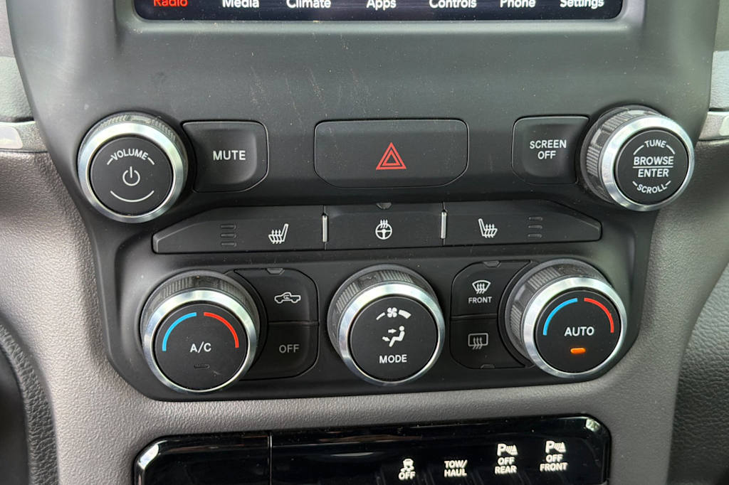 Thumbnail: 2021 RAM 1500 - 23