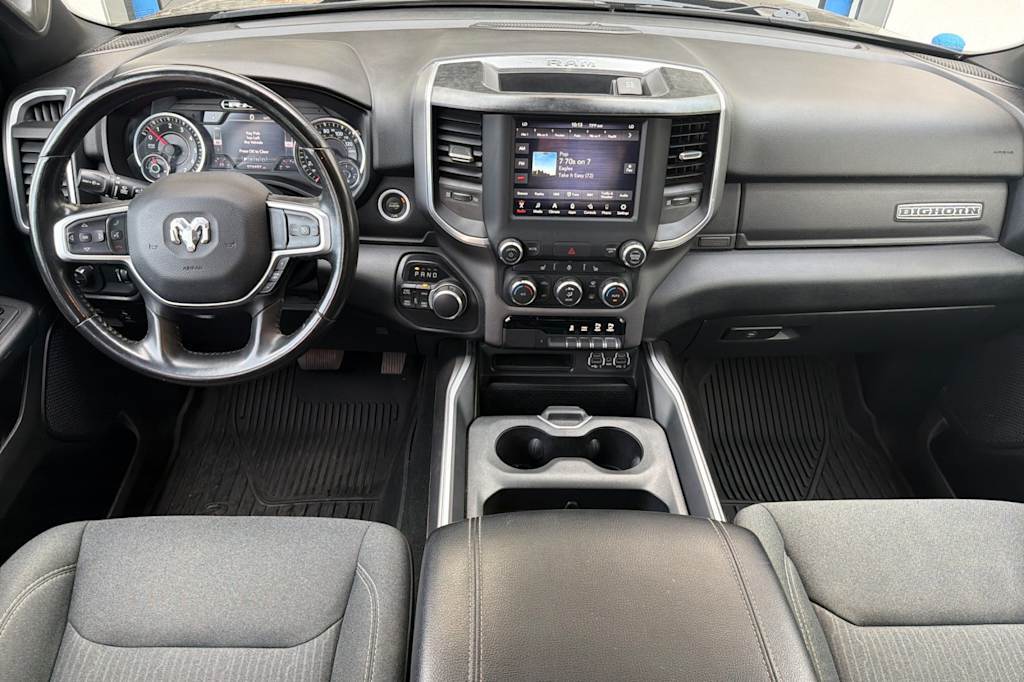 Thumbnail: 2021 RAM 1500 - 2