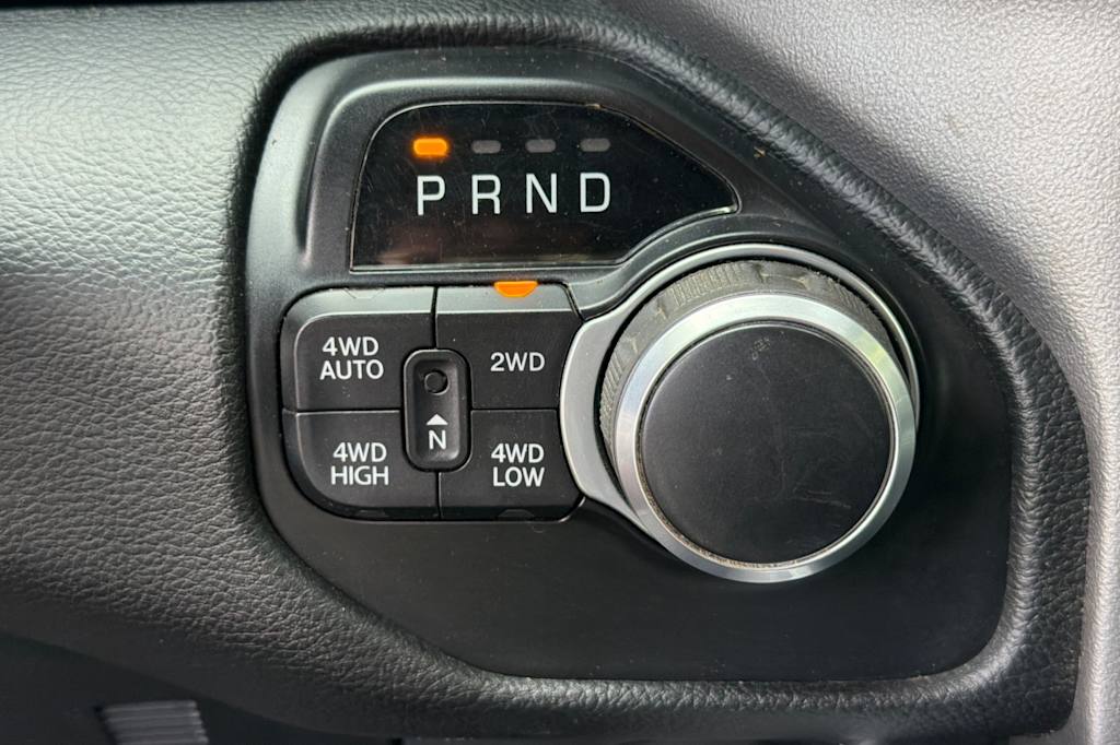 Thumbnail: 2021 RAM 1500 - 24