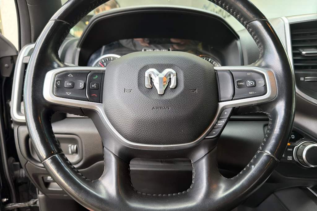 Thumbnail: 2021 RAM 1500 - 26