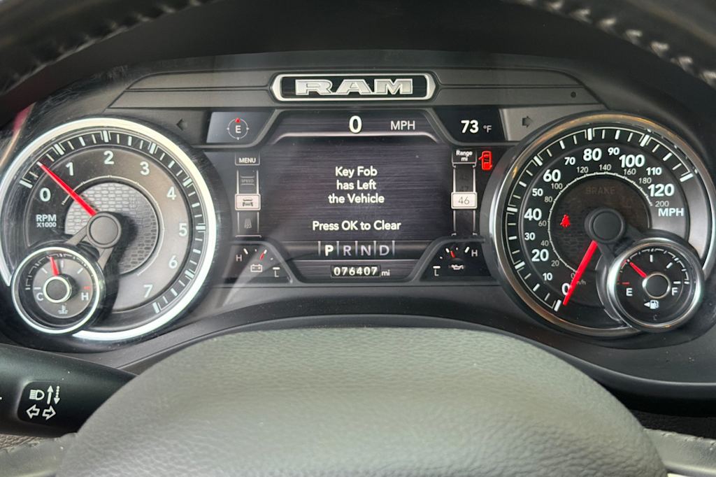 Thumbnail: 2021 RAM 1500 - 14