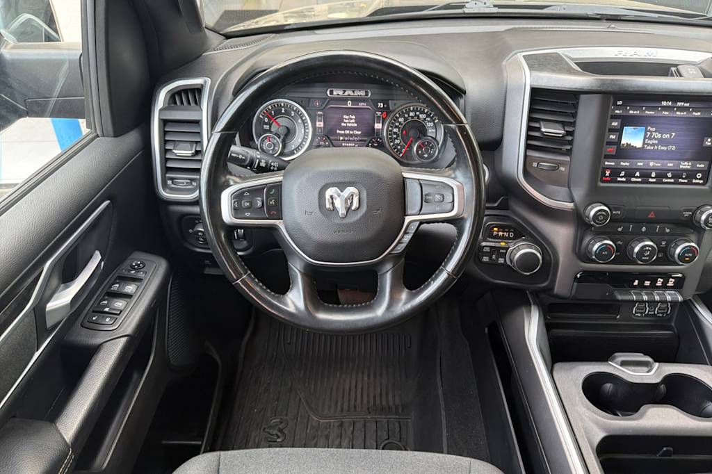 Thumbnail: 2021 RAM 1500 - 11
