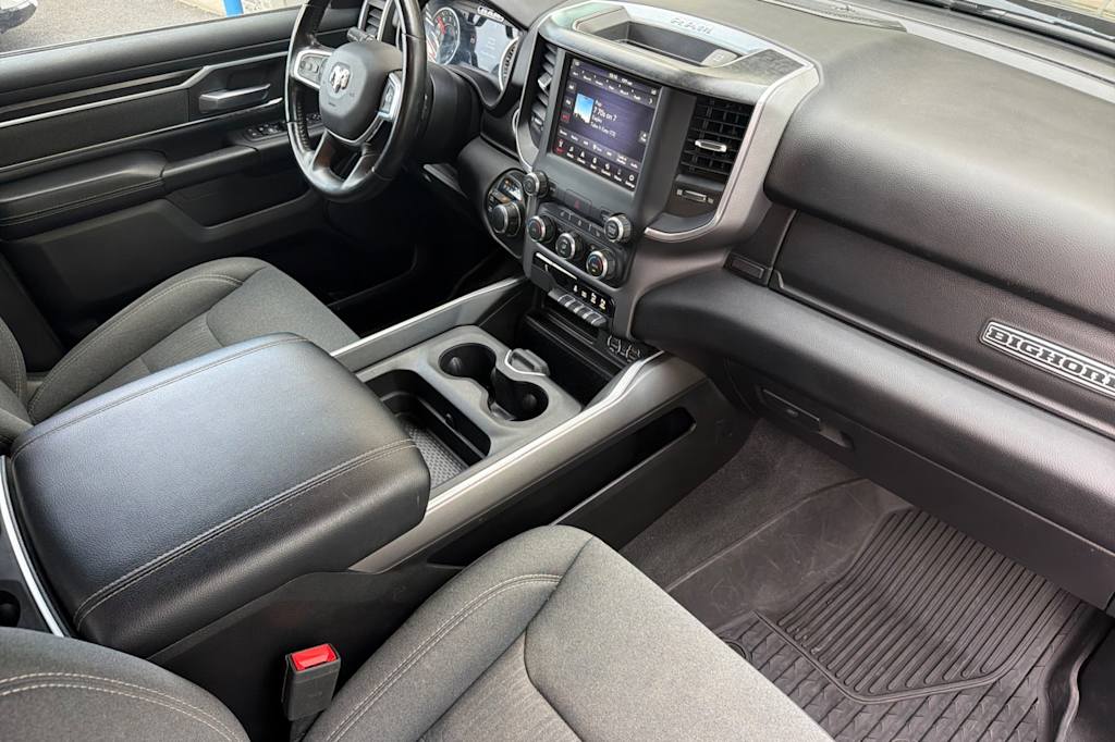 Thumbnail: 2021 RAM 1500 - 12
