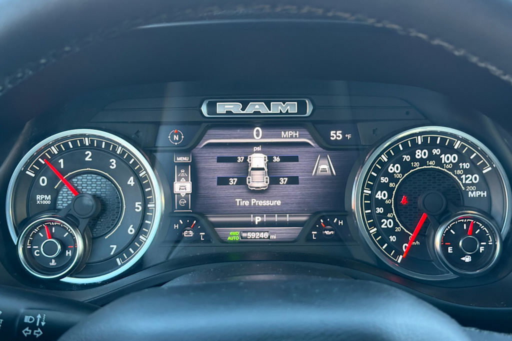 Thumbnail: 2025 RAM 1500 - 14