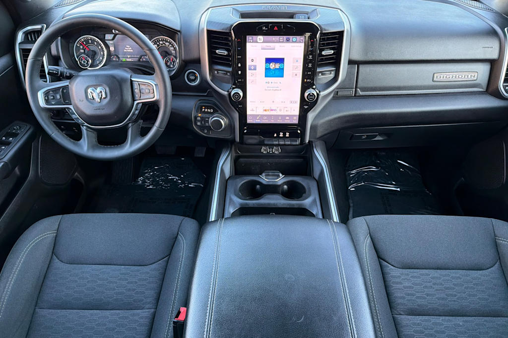 Thumbnail: 2025 RAM 1500 - 2