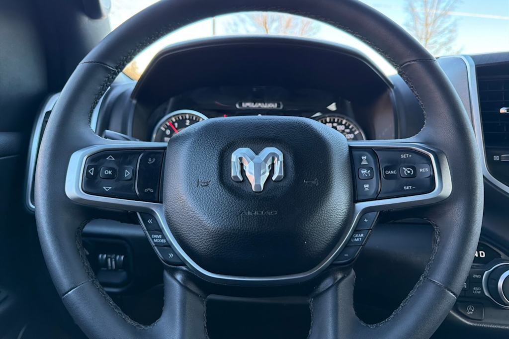 Thumbnail: 2025 RAM 1500 - 24