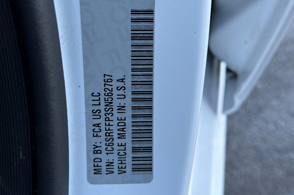 Thumbnail: 2025 RAM 1500 - 15