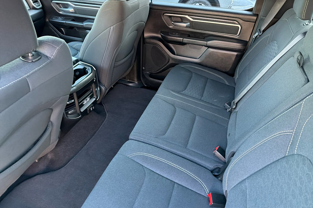 Thumbnail: 2025 RAM 1500 - 10