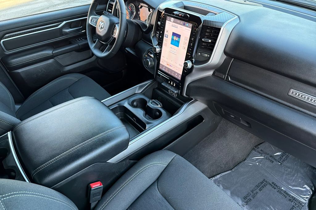 Thumbnail: 2025 RAM 1500 - 12