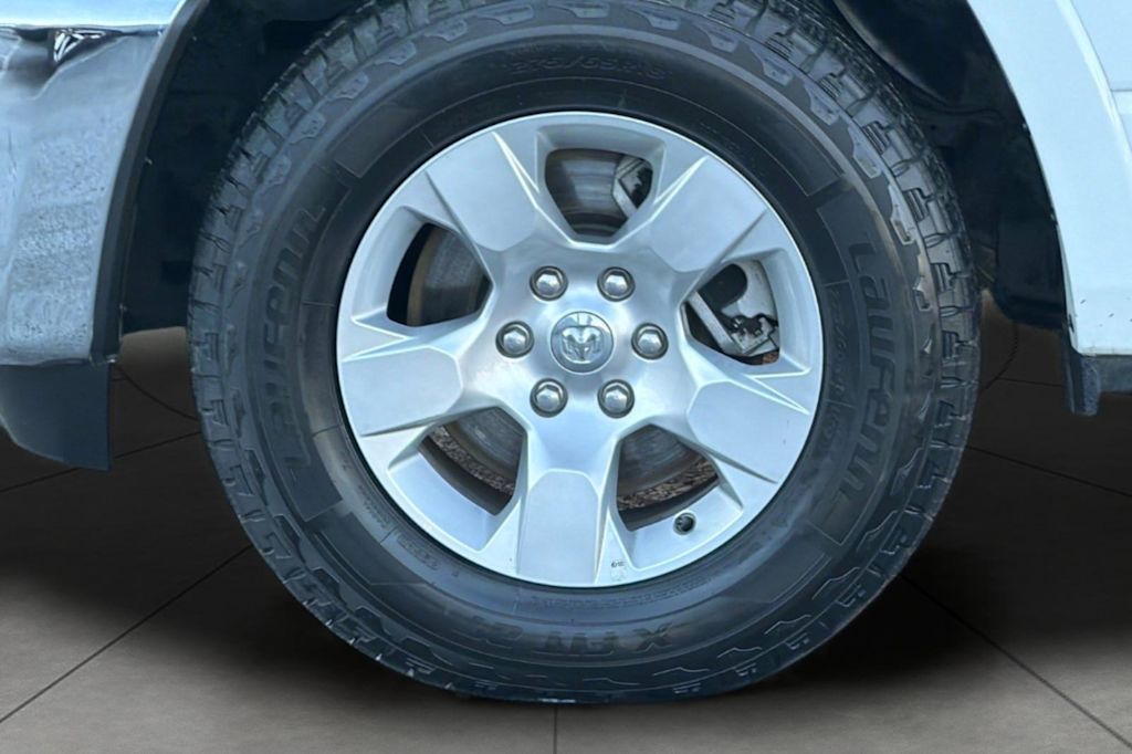 Thumbnail: 2025 RAM 1500 - 8