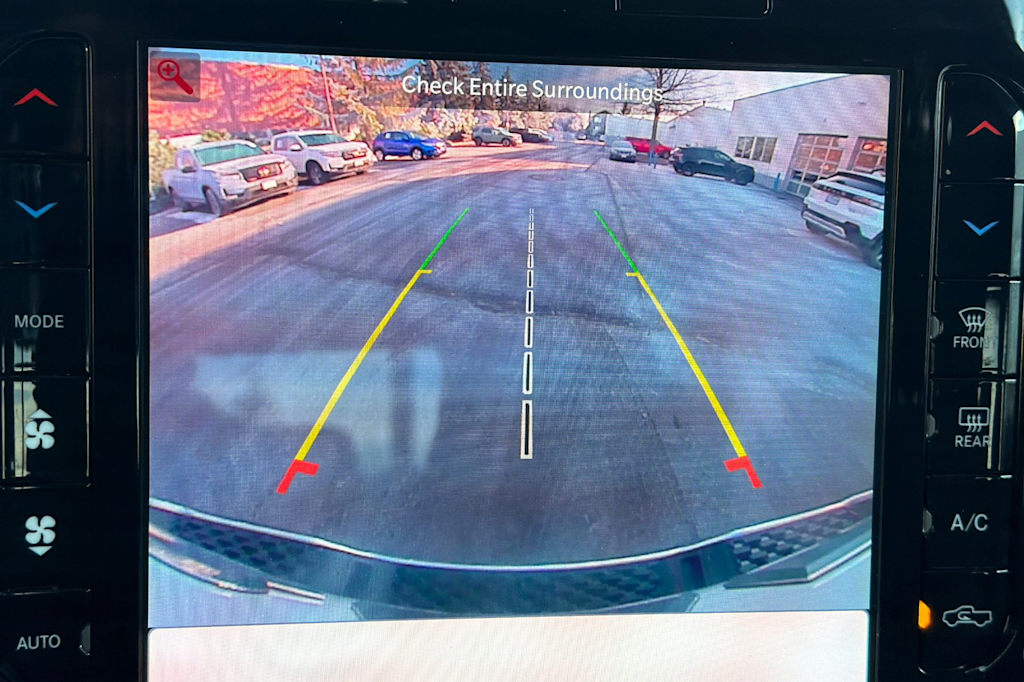 Thumbnail: 2025 RAM 1500 - 13