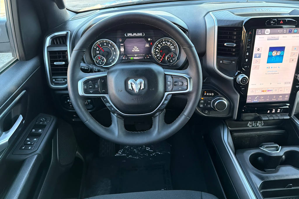 Thumbnail: 2025 RAM 1500 - 11