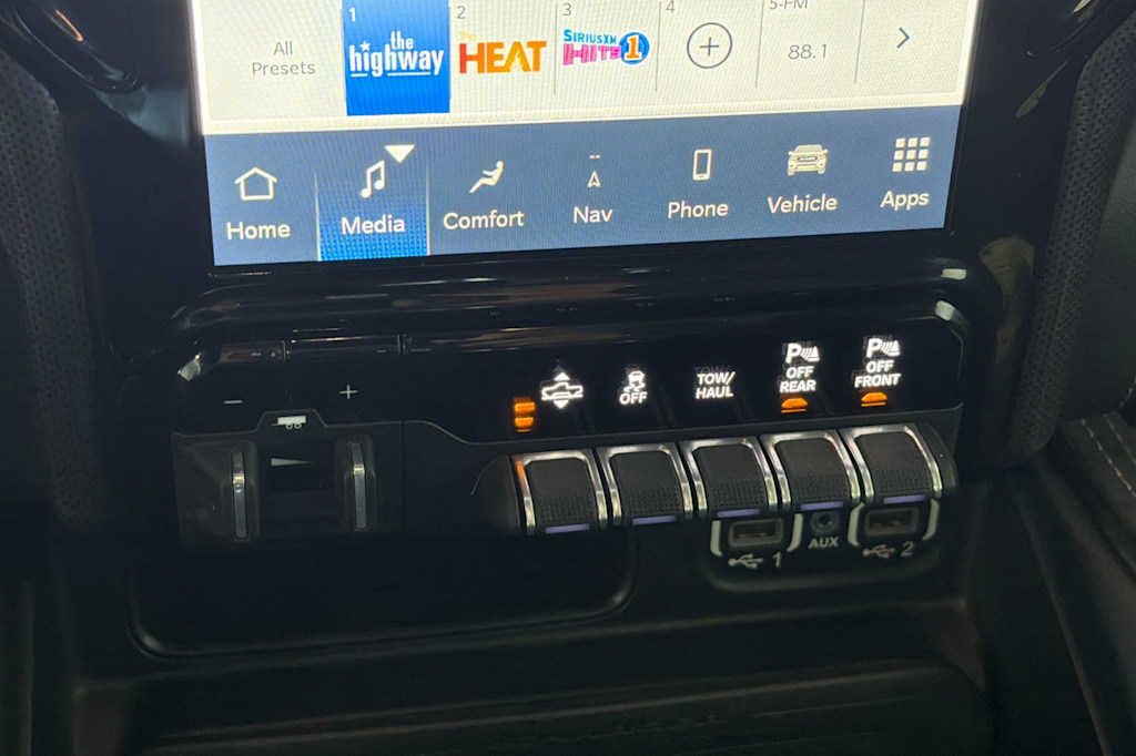 Thumbnail: 2022 RAM 1500 - 22