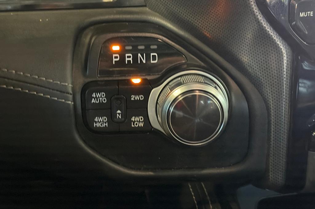 Thumbnail: 2022 RAM 1500 - 23