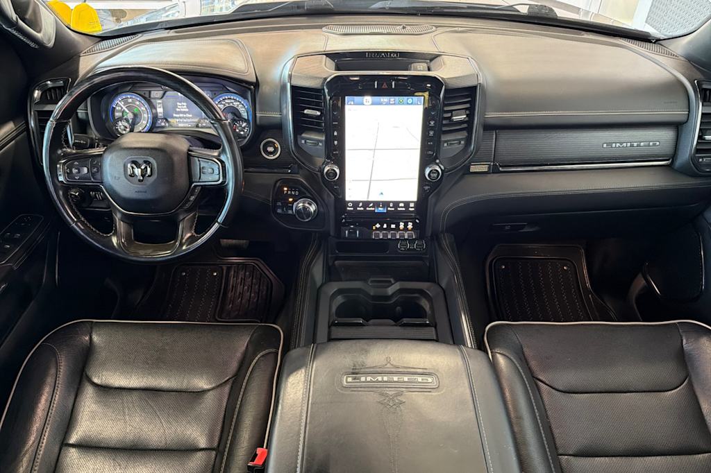 Thumbnail: 2022 RAM 1500 - 2