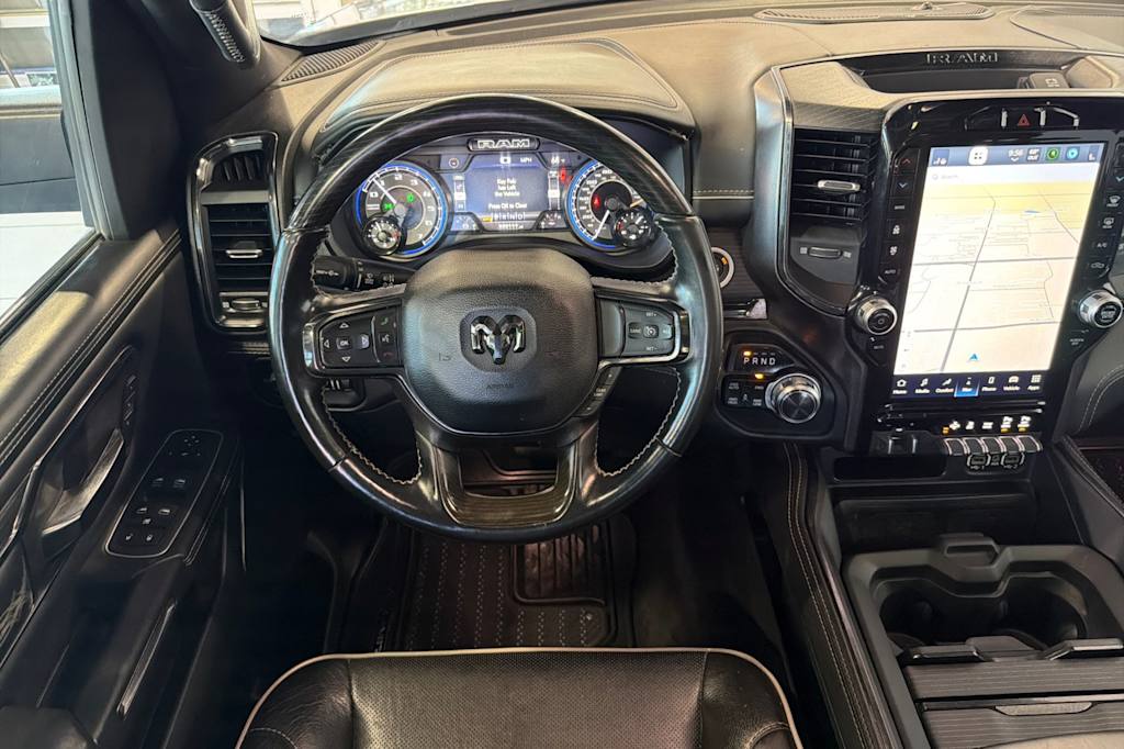 Thumbnail: 2022 RAM 1500 - 11