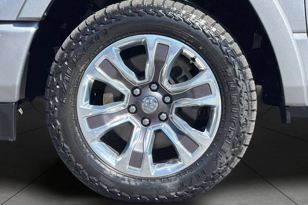 Thumbnail: 2022 RAM 1500 - 8