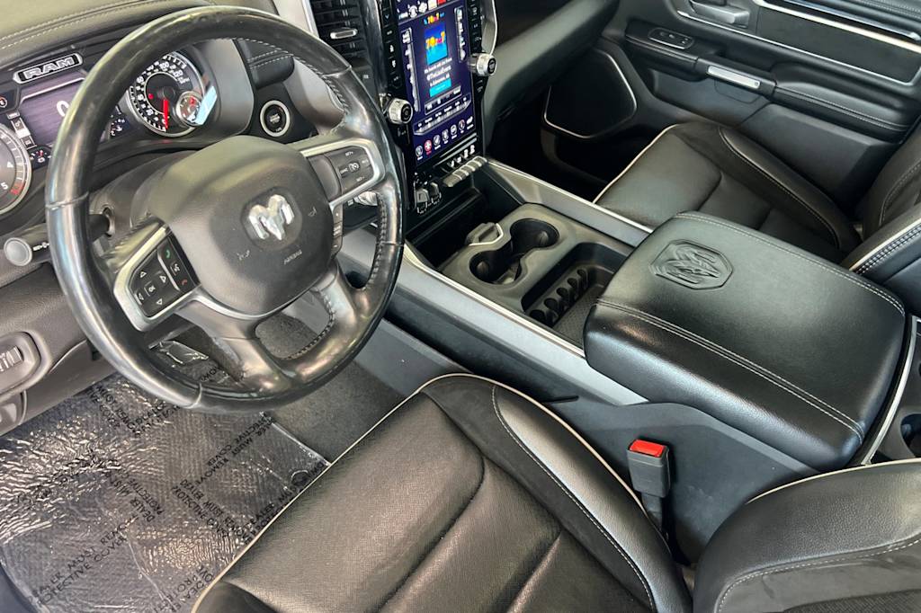 2020 RAM 1500 Laramie 9