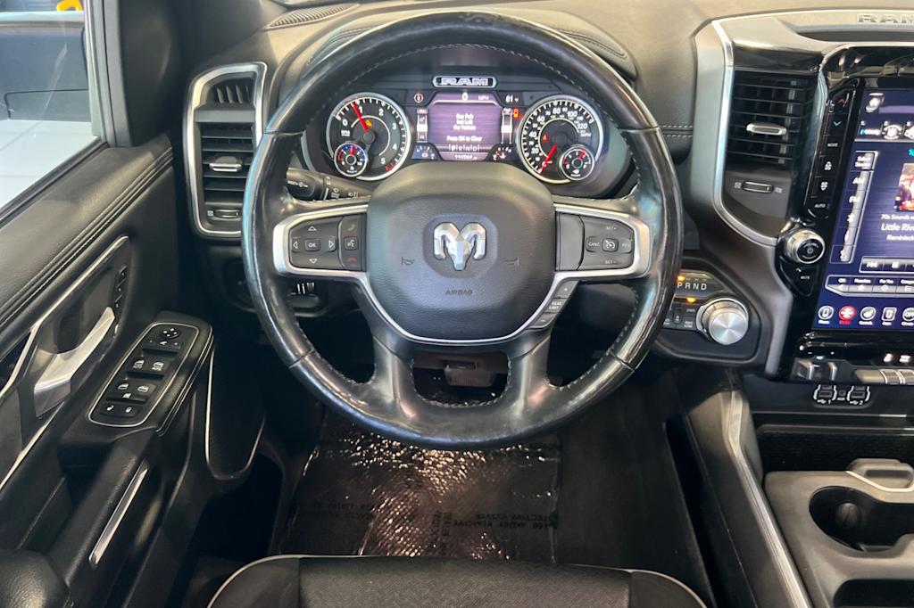 2020 RAM 1500 Laramie 11