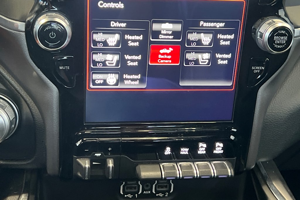 2020 RAM 1500 Laramie 23