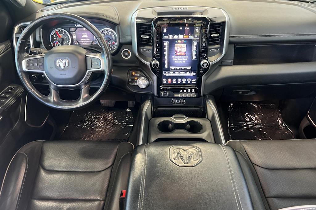 2020 RAM 1500 Laramie 2