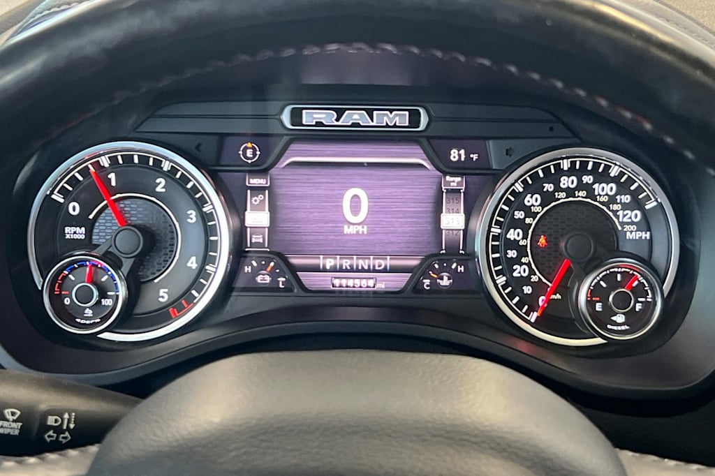 2020 RAM 1500 Laramie 14