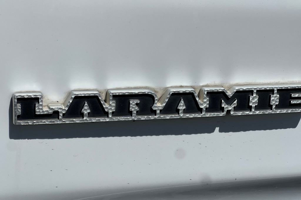 2020 RAM 1500 Laramie 7