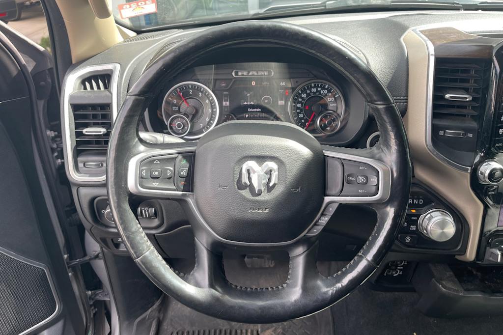 Thumbnail: 2021 RAM 1500 - 8