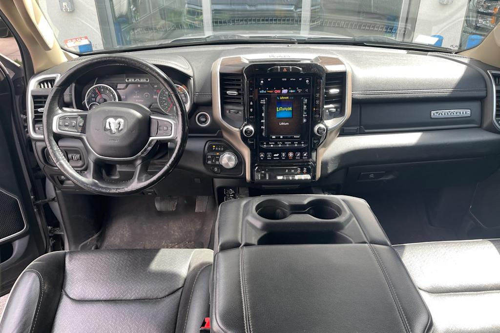 Thumbnail: 2021 RAM 1500 - 2