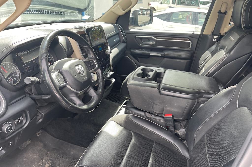Thumbnail: 2021 RAM 1500 - 9
