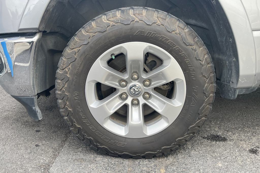 Thumbnail: 2021 RAM 1500 - 7