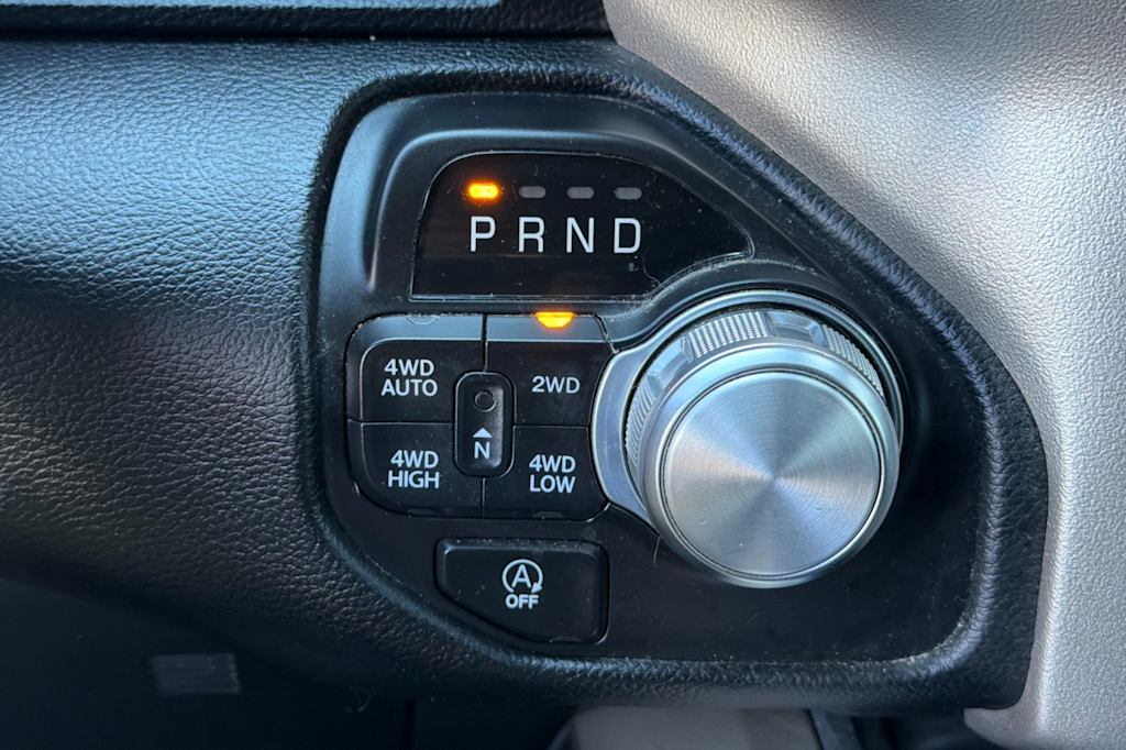 Thumbnail: 2021 RAM 1500 - 23