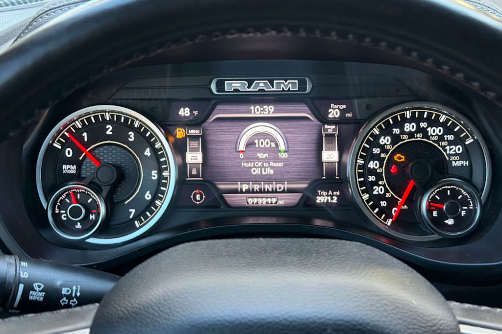 Thumbnail: 2021 RAM 1500 - 14