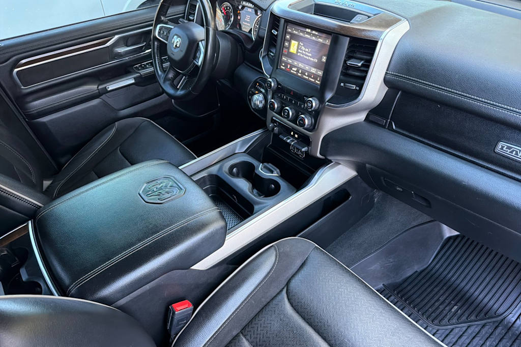 Thumbnail: 2021 RAM 1500 - 12