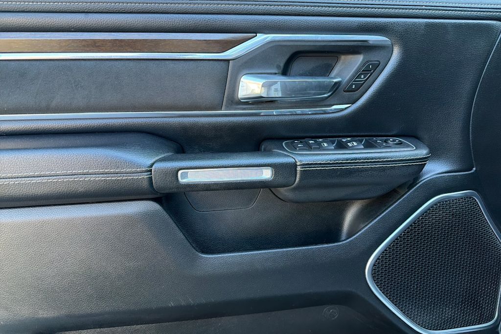 Thumbnail: 2021 RAM 1500 - 19