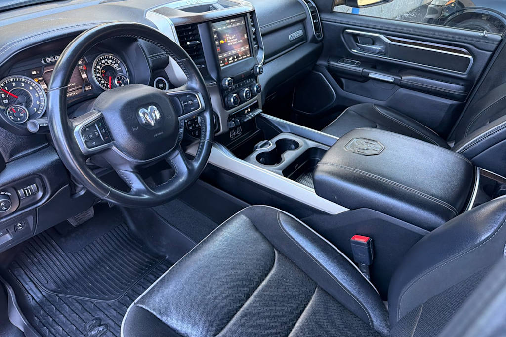 Thumbnail: 2021 RAM 1500 - 9