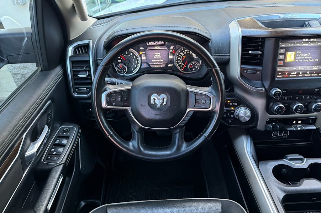 Thumbnail: 2021 RAM 1500 - 11