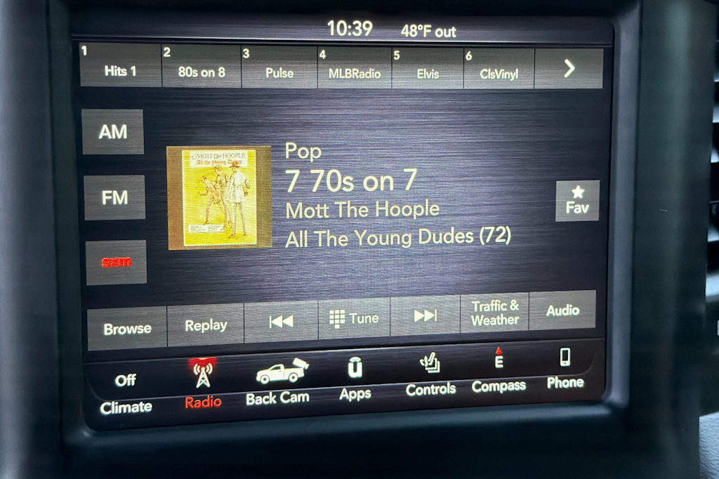 Thumbnail: 2021 RAM 1500 - 13